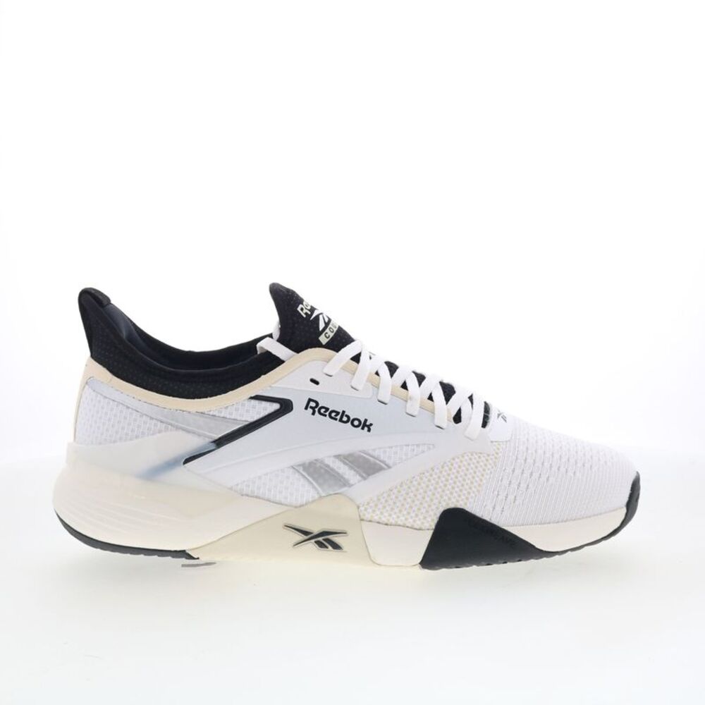 Reebok Mens Nano Court White Shoes (NWT)